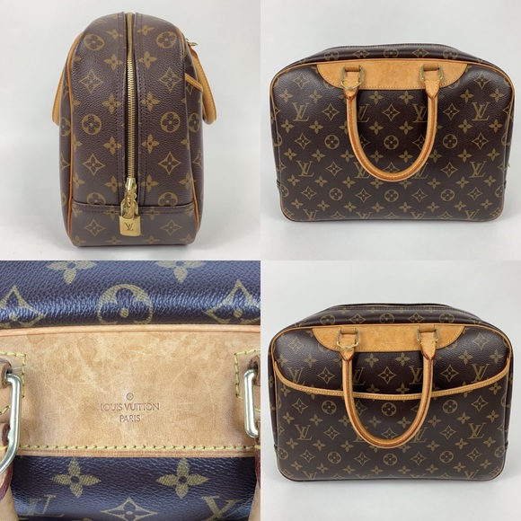 Louis Vuitton Top Handle Bag - Picture 2 of 6